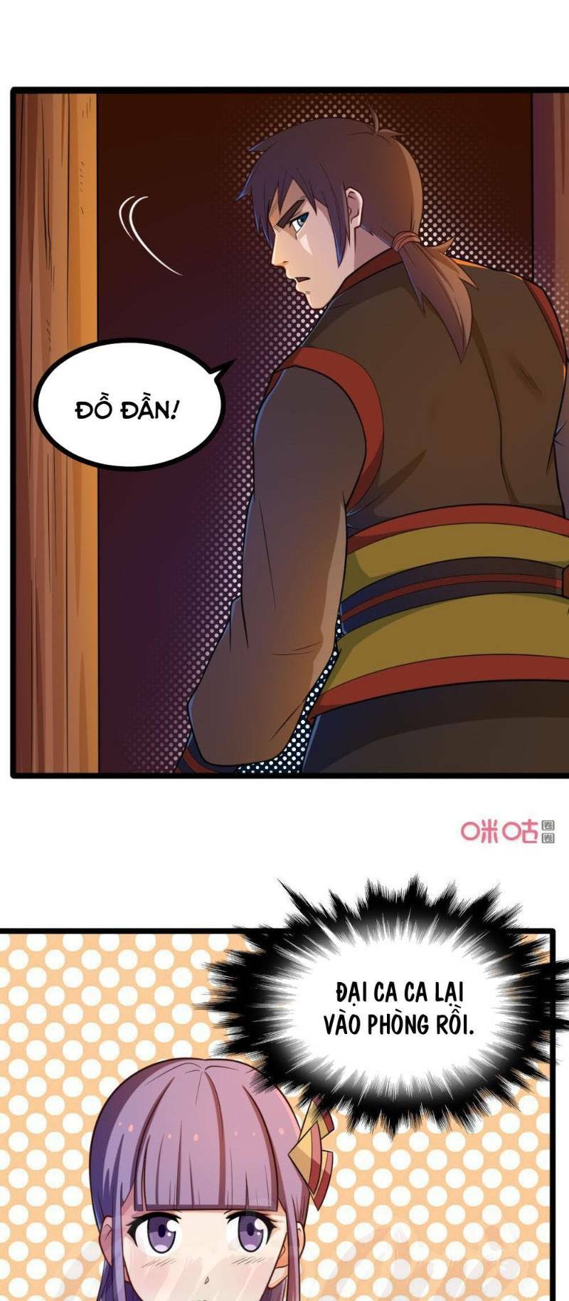 Tu Tiên Cuồng Thần: Chapter 42