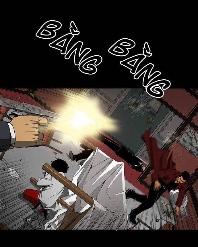 Quán Ăn Sát Thủ: Chapter 3