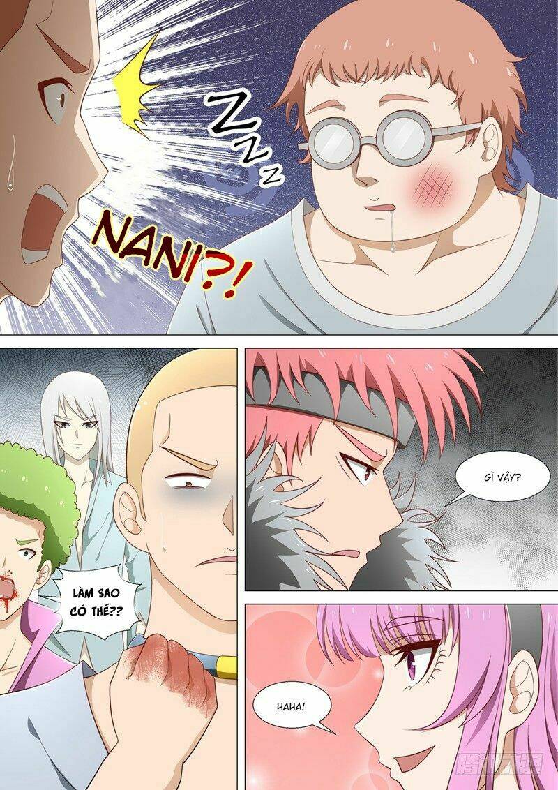 Tôi Sẽ Trở Thành Nữ Hoàng: Chapter 30