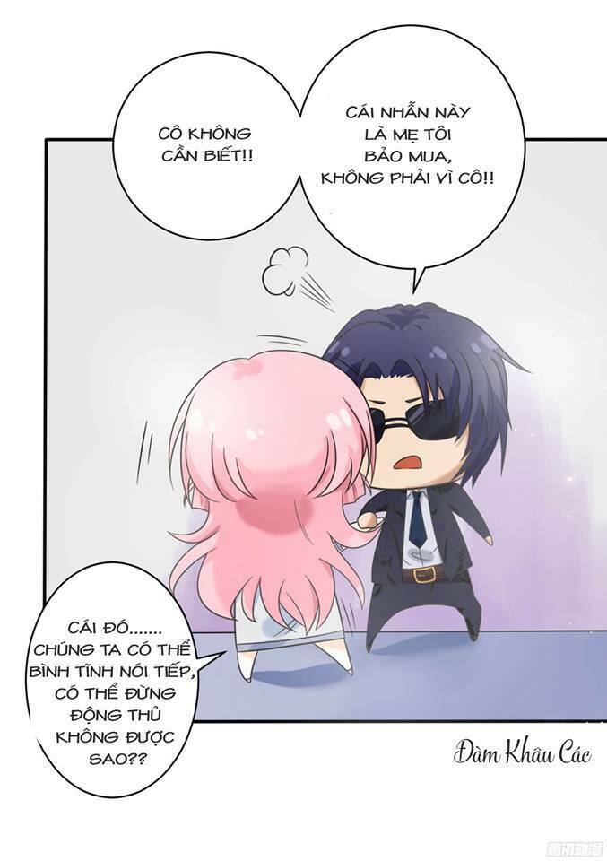 Tân Nương Xinh Đẹp Của Tổng Tài: Chapter 1.1