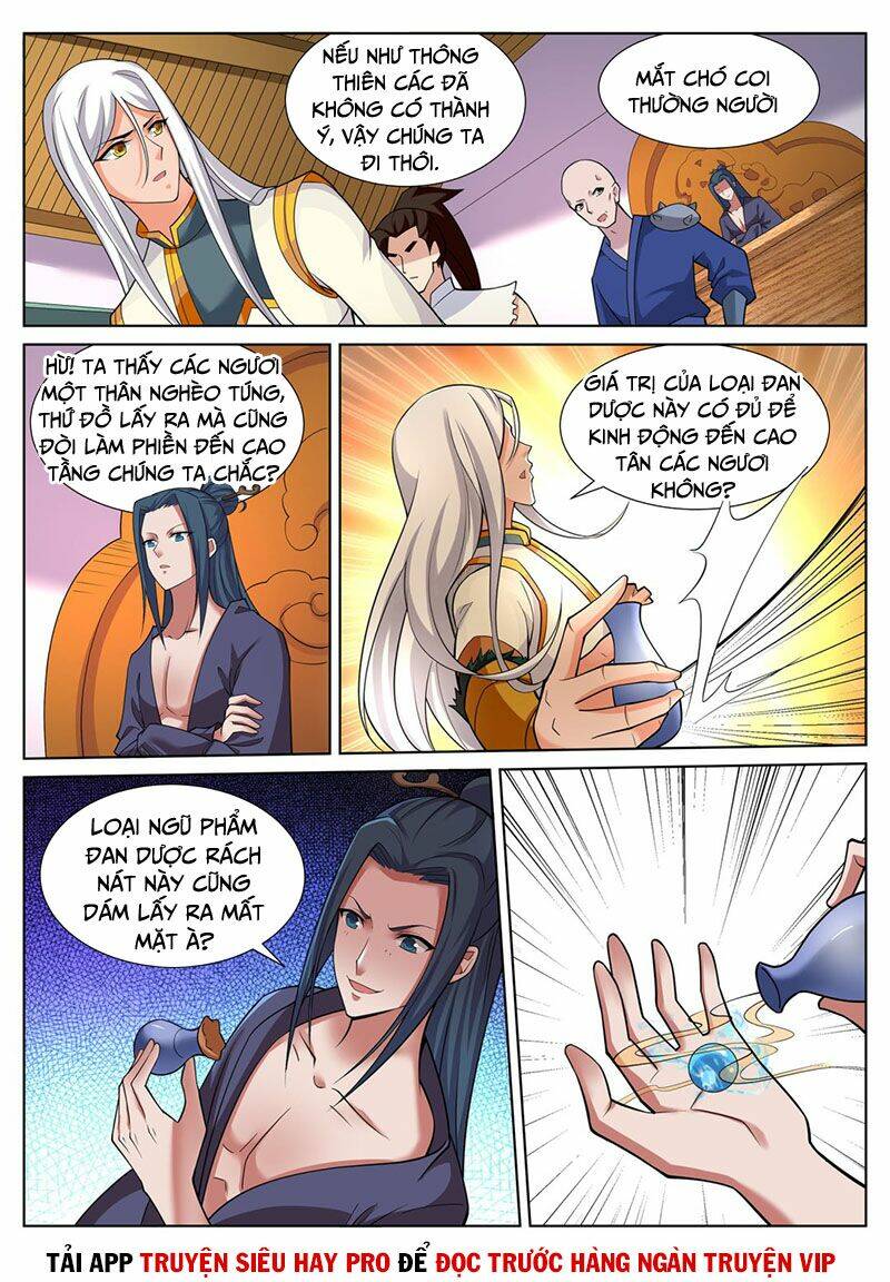 Linh Võ Đế Tôn: Chapter 236