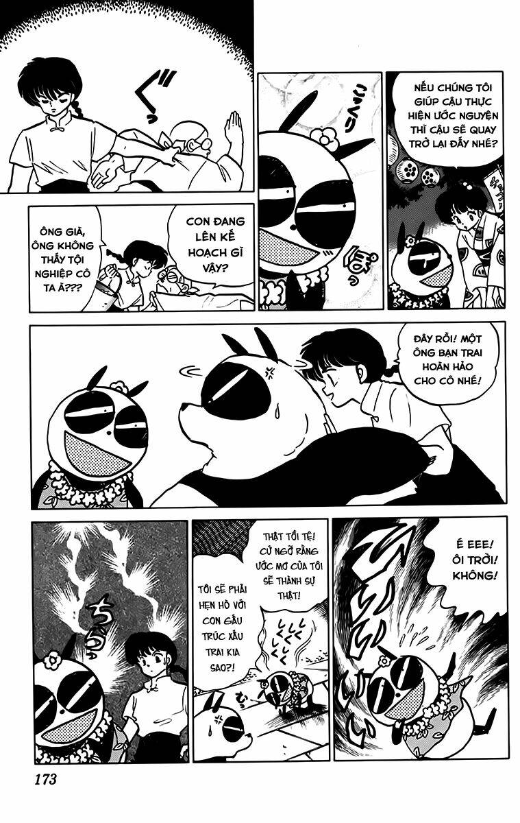 Suối Lời Nguyền: Chapter 179