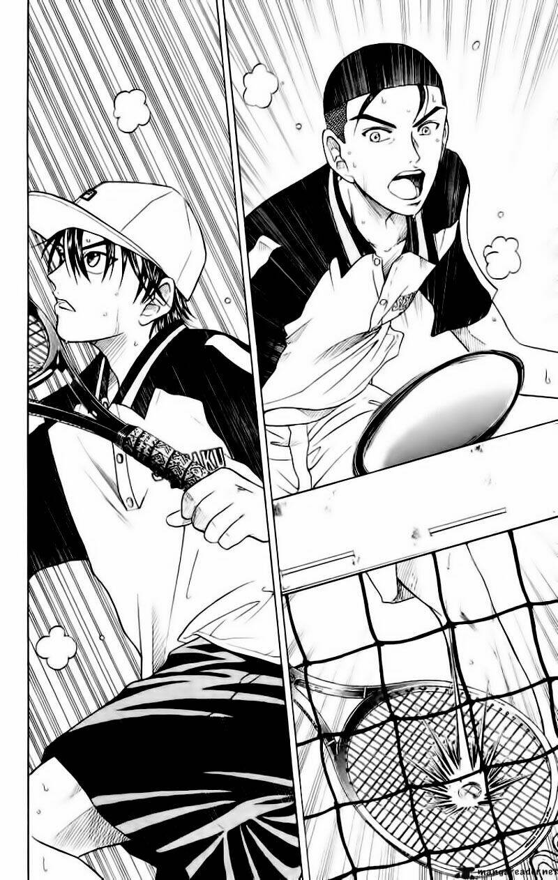 Hoàng Tử Tennis: Chapter 112