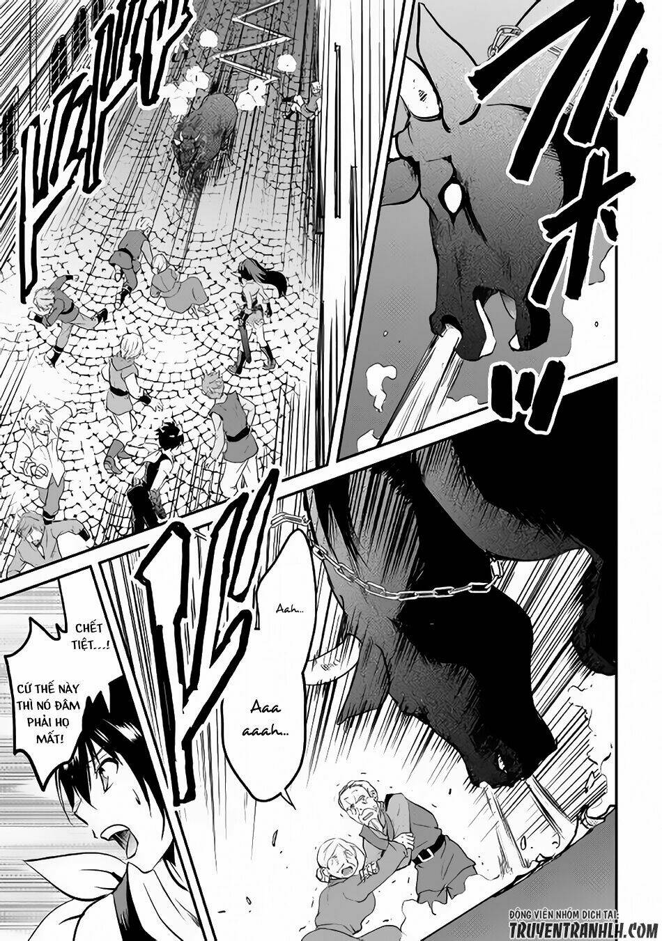 Maken No Daydreamer: Chapter 22