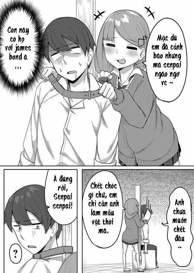 Giờ Thì~ Bắt Đầu Tra Tấn Thôi~: Chapter 1