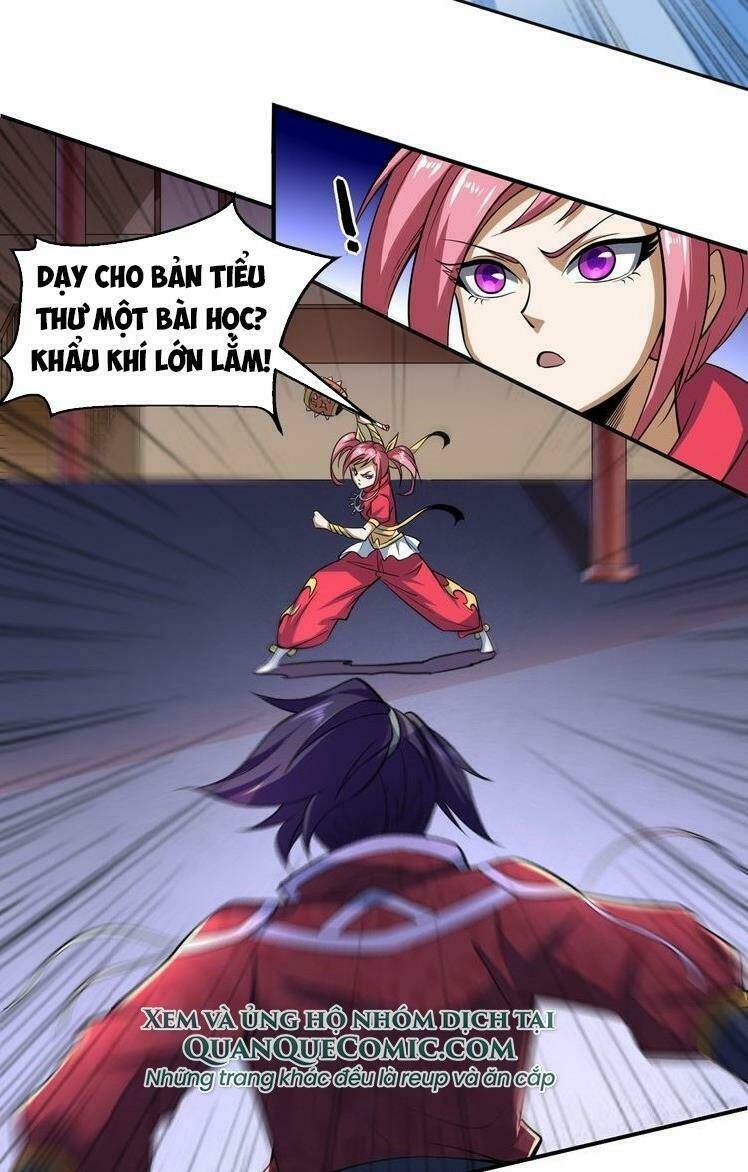 Đấu Hồn Đại Lục: Chapter 24