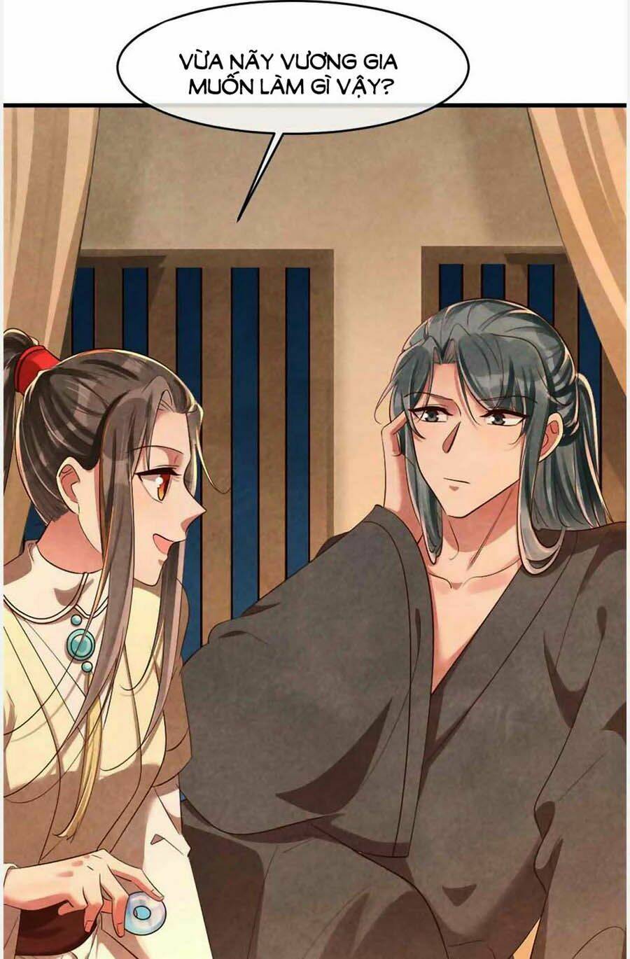 Vương Phi Muốn Trèo Tường: Chapter 122