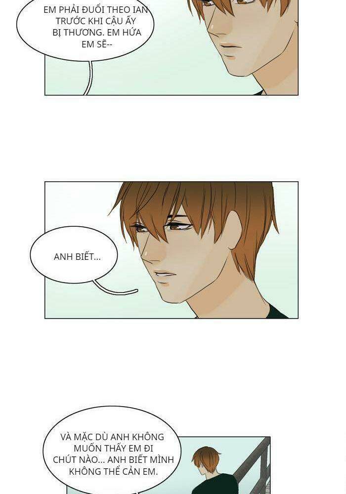 Khúc hát người cá Siren: Chapter 68