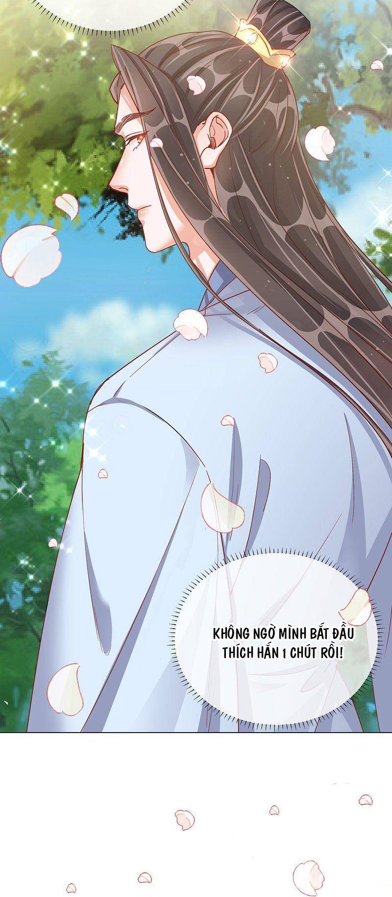 Công Lược Trưởng Thành Của Vương Phi: Chapter 32