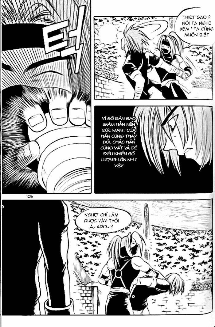 Yureka Lost Saga: Chapter 31