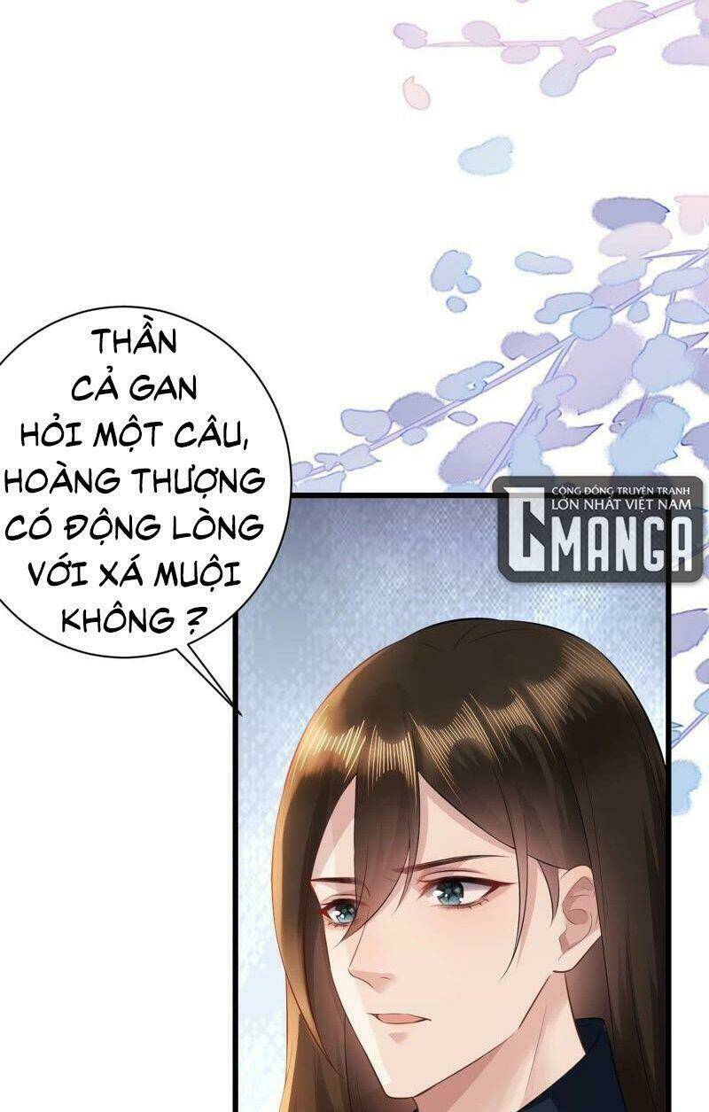 Quận Chúa Vững Vàng, Thiết Lập Nhân Vật Không Thể Vỡ: Chapter 63