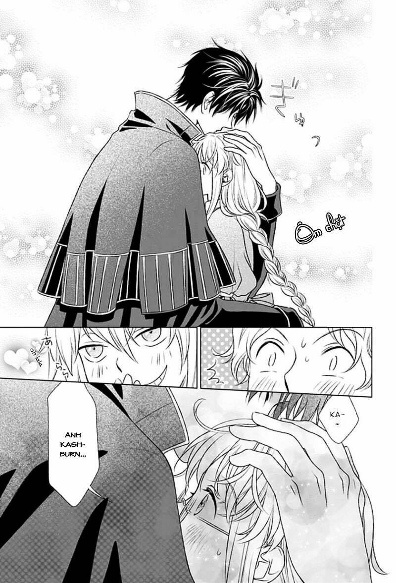 Shinigamihime No Saikon - Baraen No Tokei Koushaku: Chapter 7