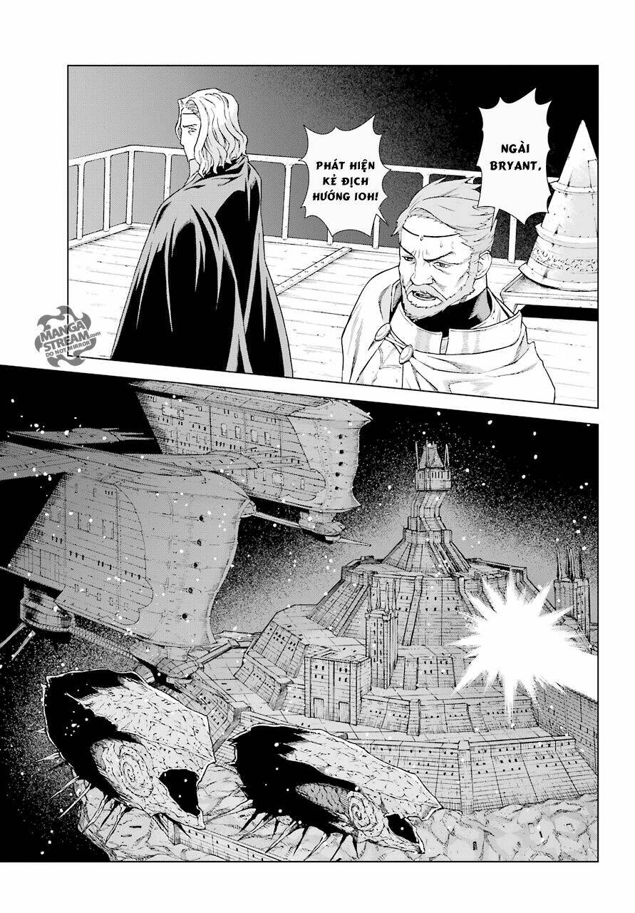 Ubel Blatt: Chapter 155