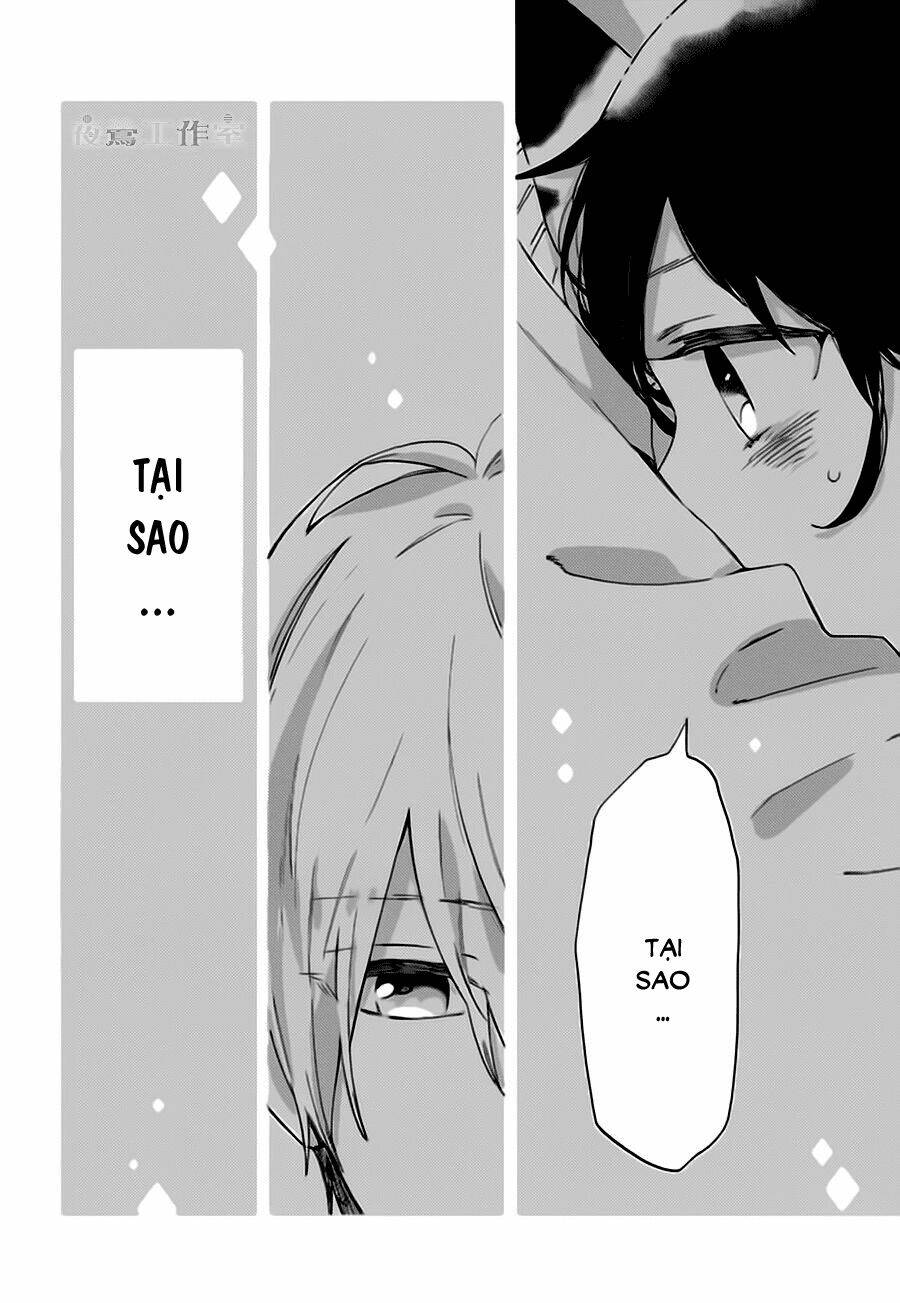 Cảm Xúc Ngọt Ngào: Chapter 26