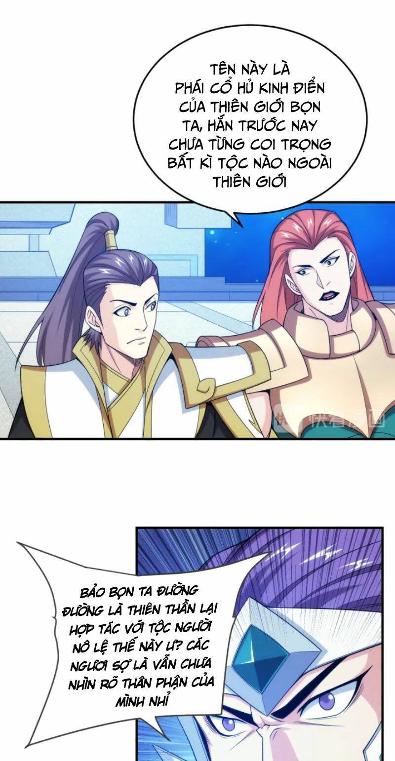 Rich Player - Người Chơi Khắc Kim: Chapter 234