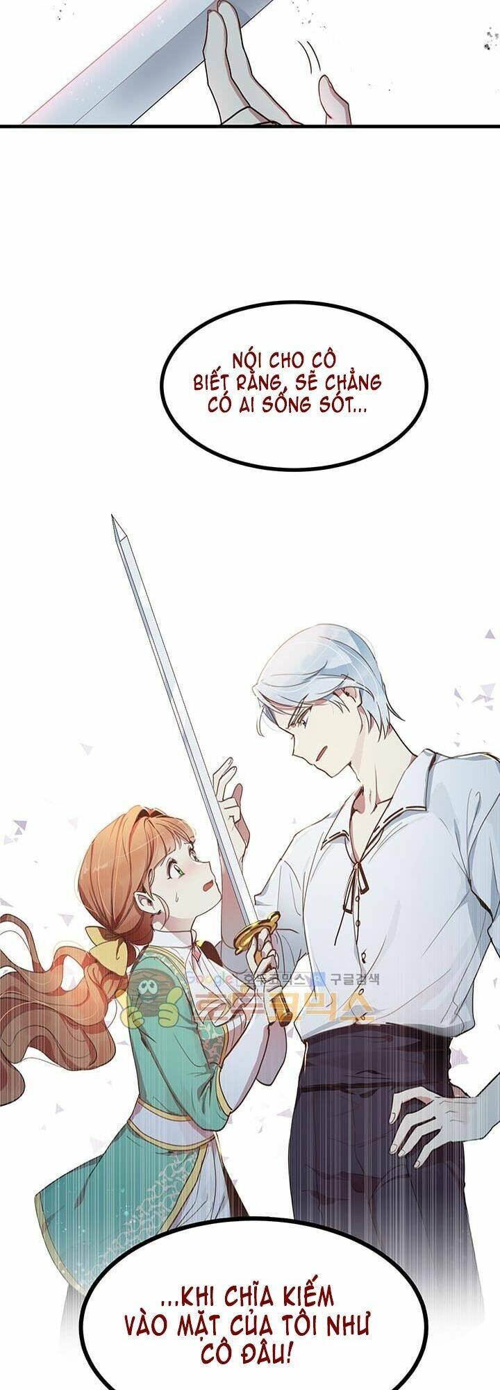 Công Tước, Loạn Vừa Thôi!: Chapter 12