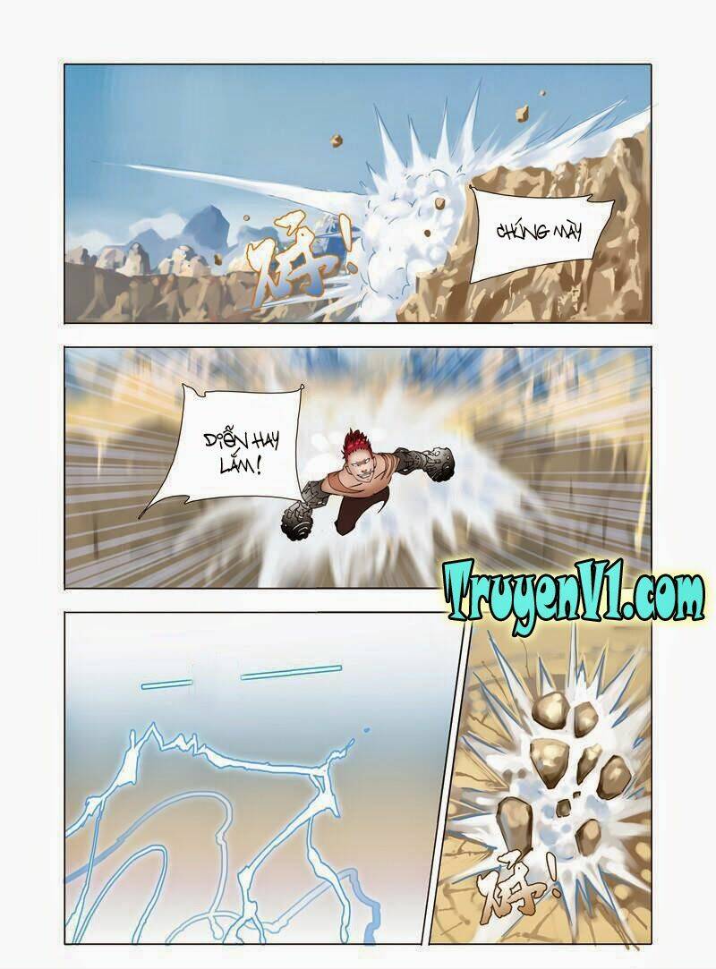 Tháp Kỳ: Chapter 21