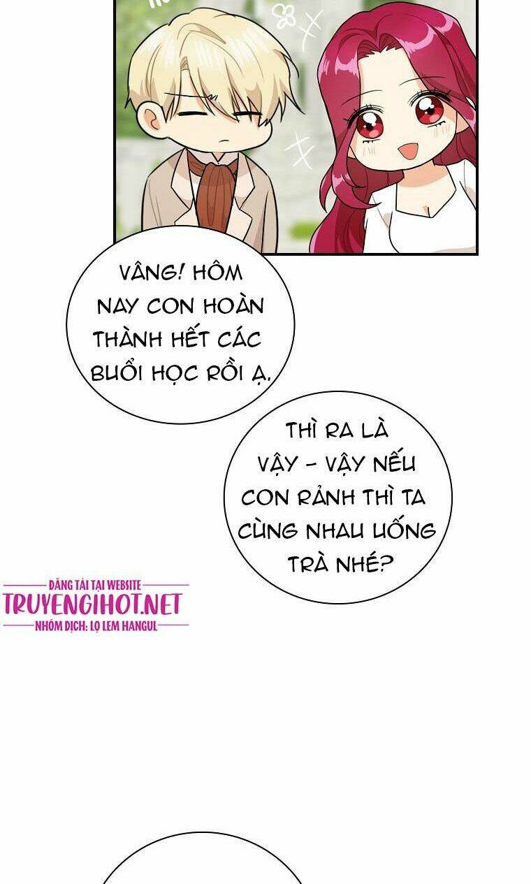 Xuyên Không Trở Thành Mami Phản Diện: Chapter 58.1