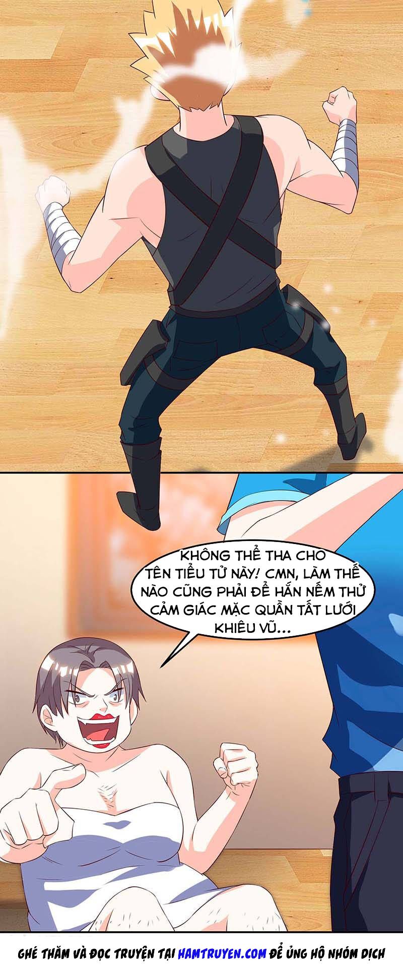 Thần Cấp Thấu Thị: Chapter 77