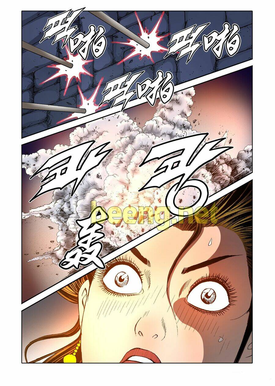 Nhật Tà Nguyệt Ma: Chapter 141