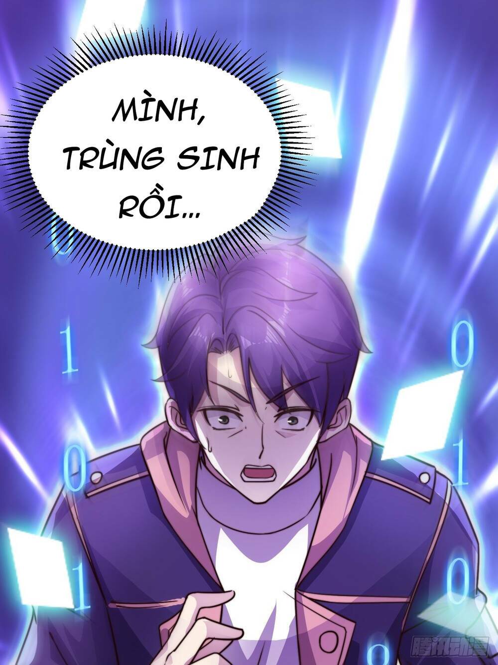 Vạn Tộc Đều Dưới Chân Ta: Chapter 1