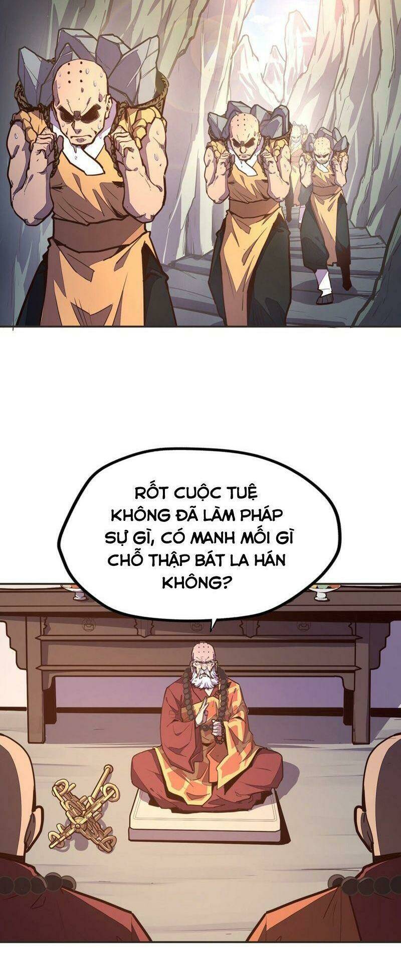 Sinh Tử Quyết: Chapter 80