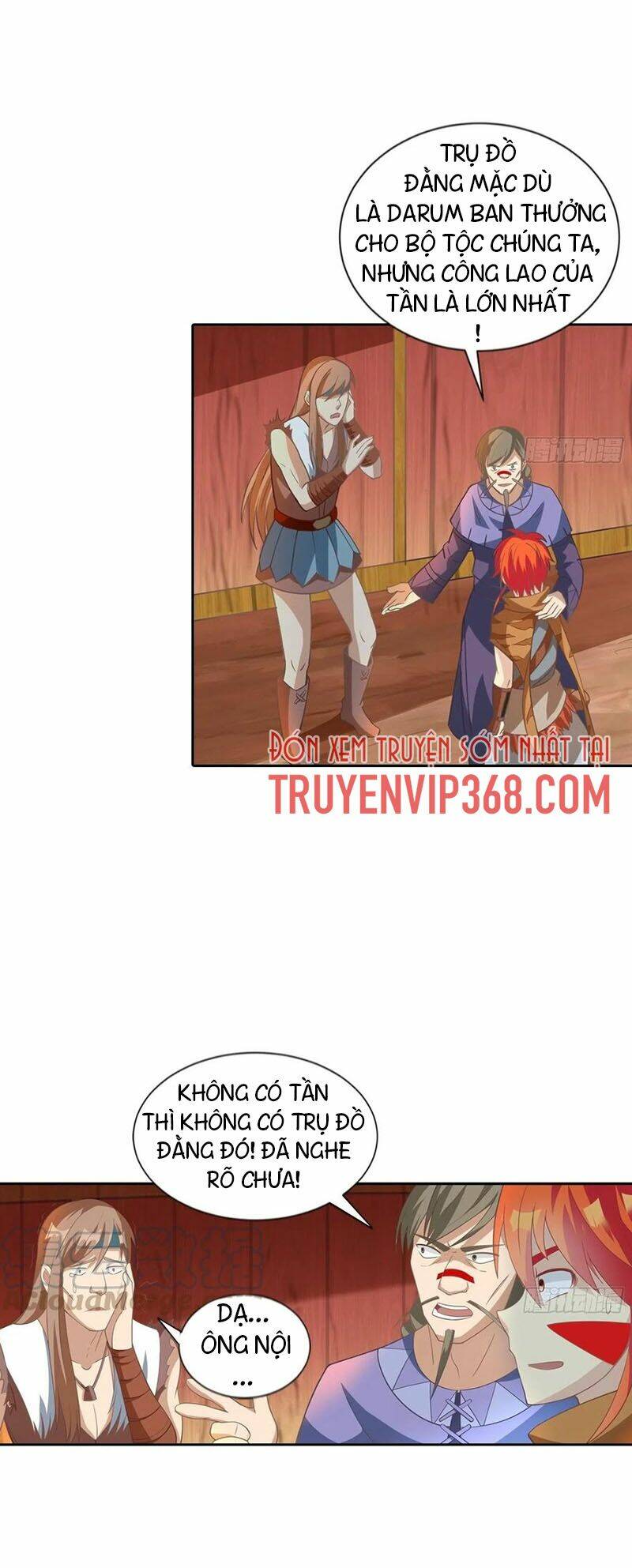 Người Nguyên Thủy Mạnh Nhất: Chapter 14