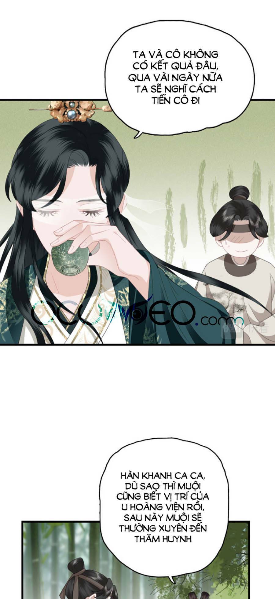 Điều Hương Vương Phi: Chapter 10