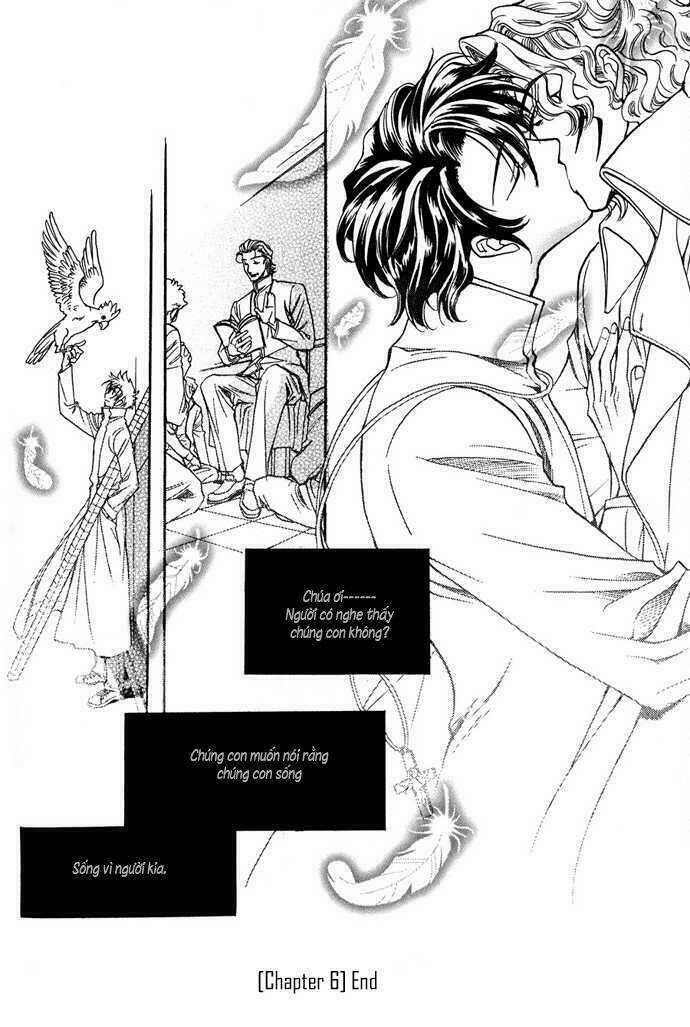 Innocent Bird: Chapter 6