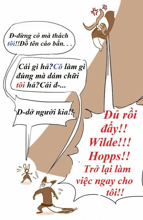 Zootopia - Ngoại Truyện: Chapter 48