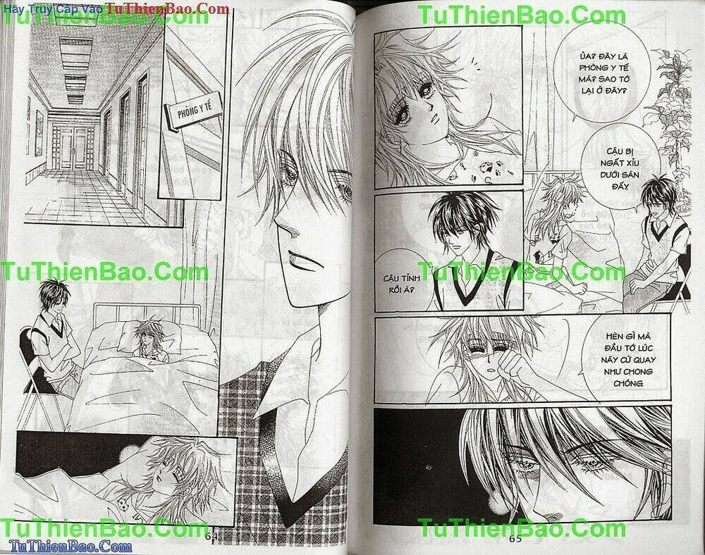 Anh Chàng Đẹp Gái Bản Đẹp: Chapter 8