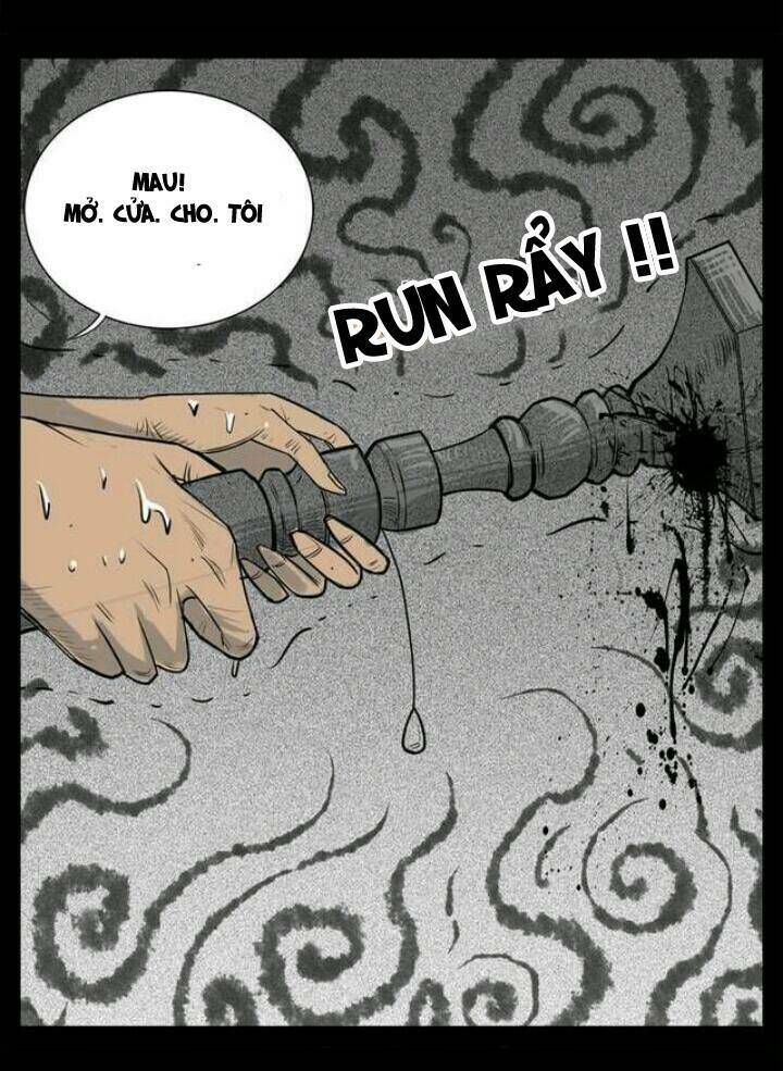 Những Câu Chuyện Kinh Dị Ở Trường Trung Học Tây Lăng: Chapter 15