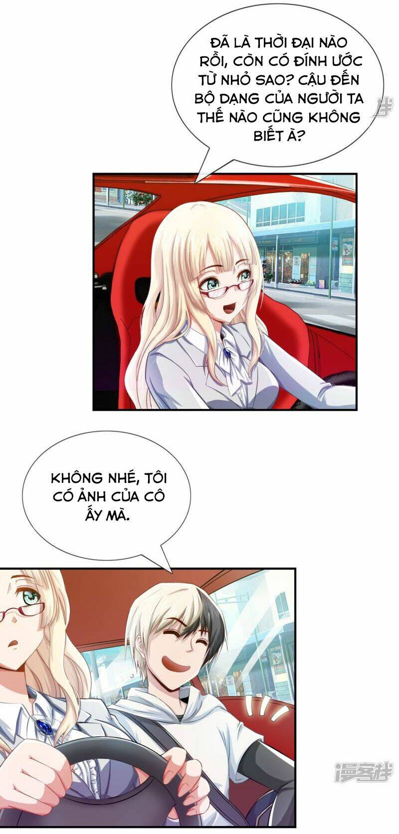 Phong Thủy Thiên Sư: Chapter 4