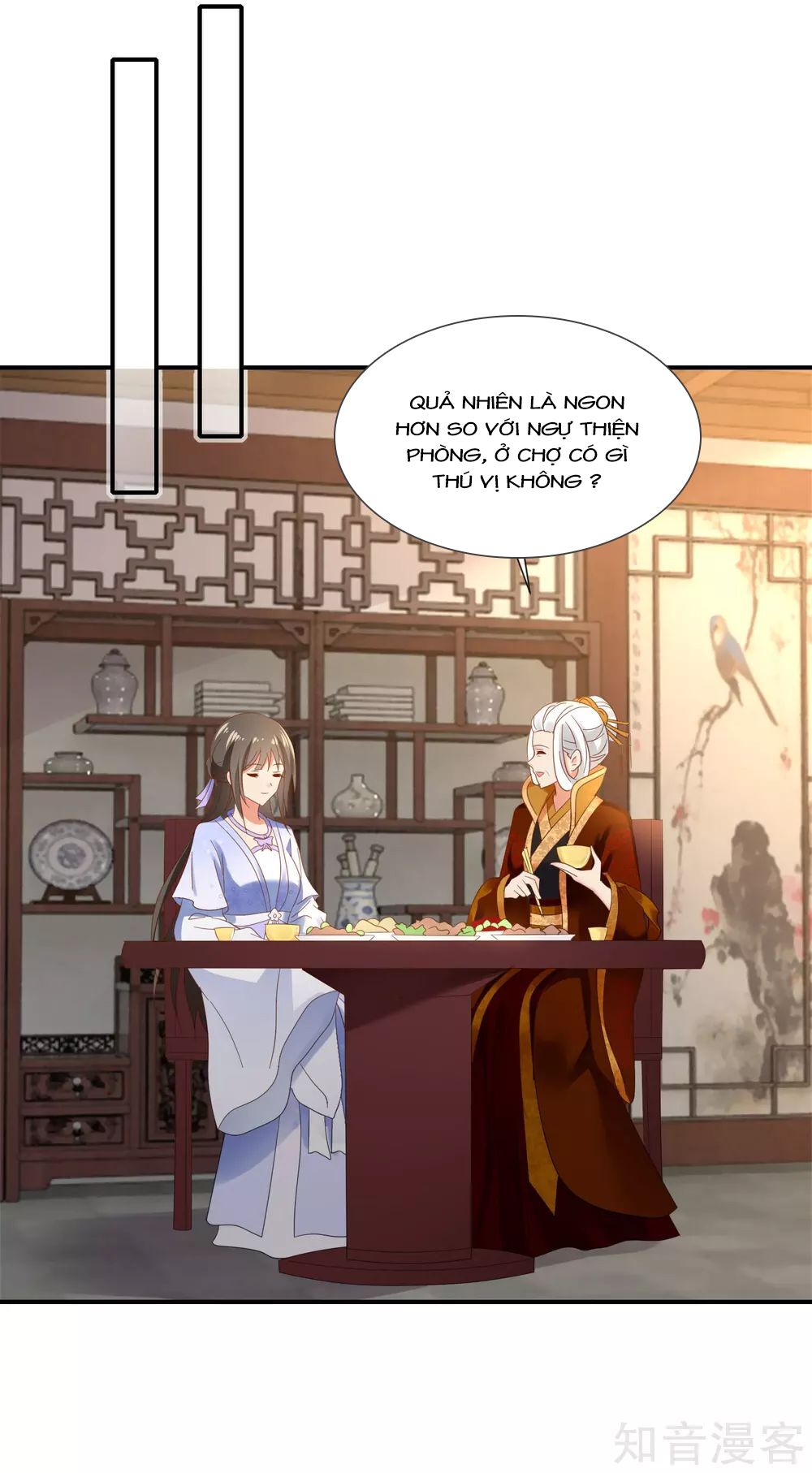 Lãnh Cung Phế Hậu Muốn Nghịch Thiên: Chapter 179