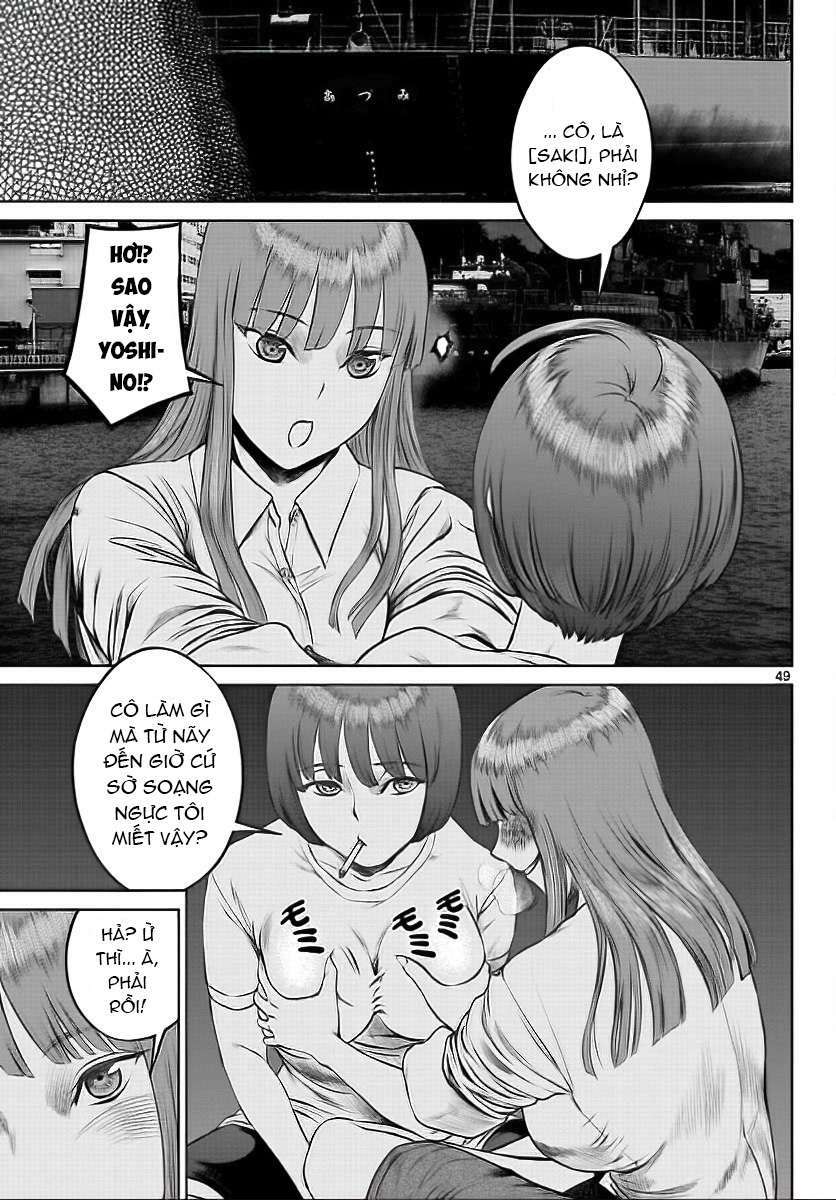 Destro 016: Chapter 1