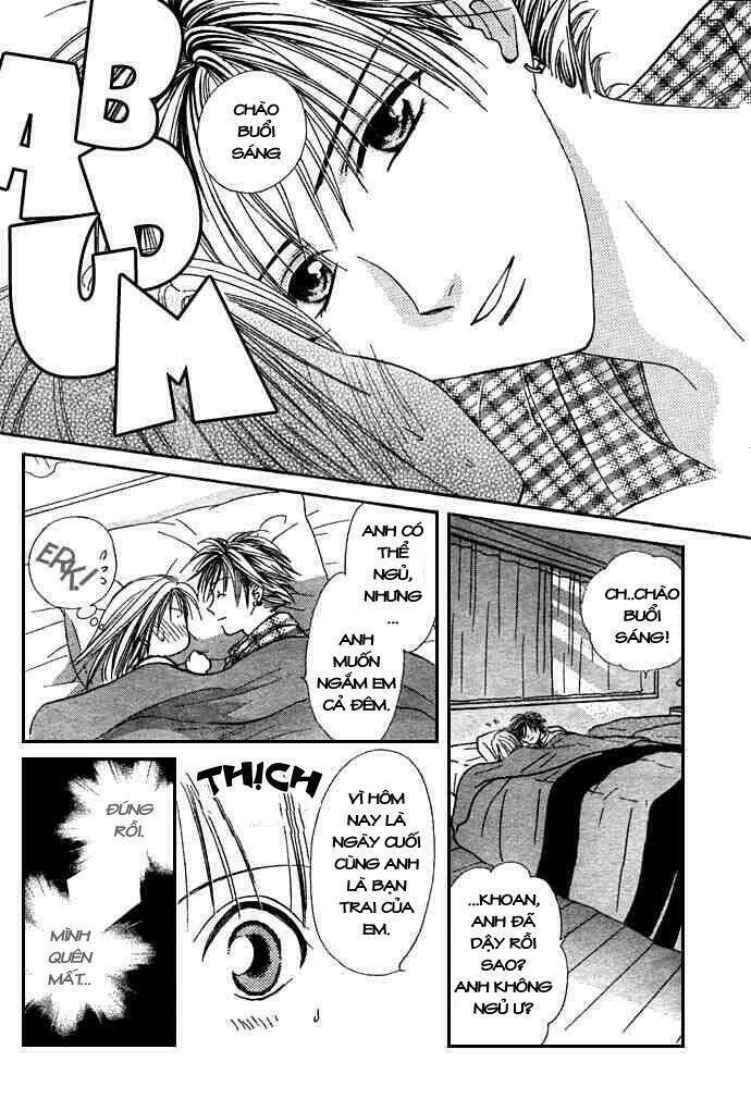 Bạn Trai Đích Thực: Chapter 3
