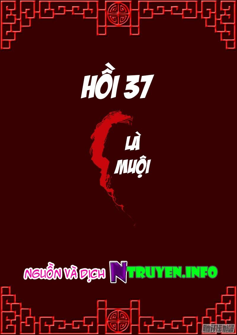 Thông Linh Phi: Chapter 37