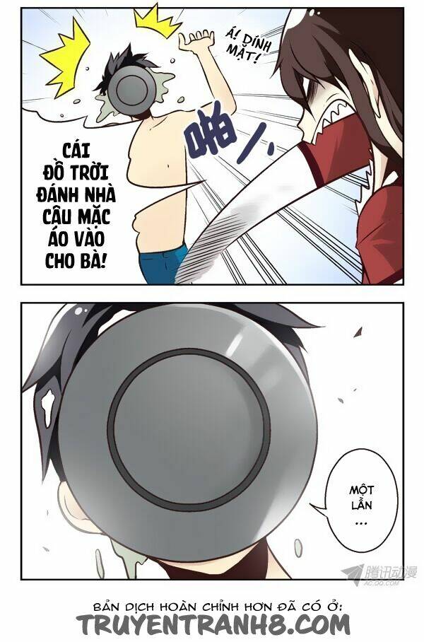 Tôi Sống Cùng Bạn Trai 2: Chapter 6