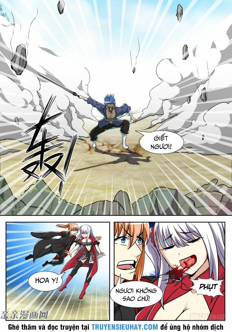 Sử Thượng Đệ Nhất Chưởng Môn: Chapter 80