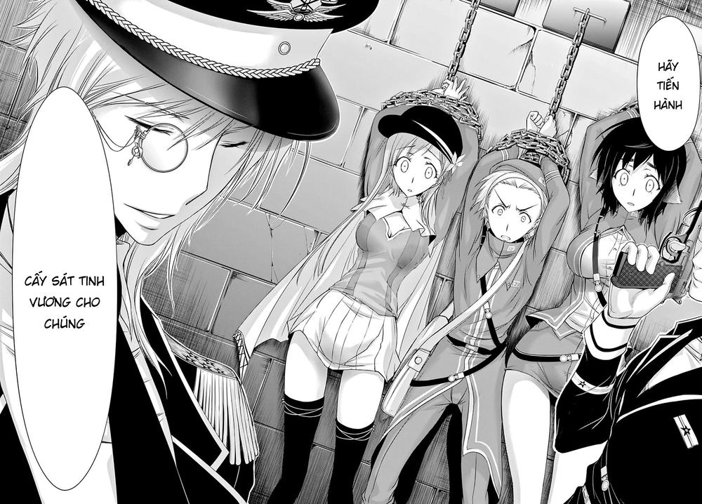 Đi Tìm Sát Tinh Vương: Chapter 32