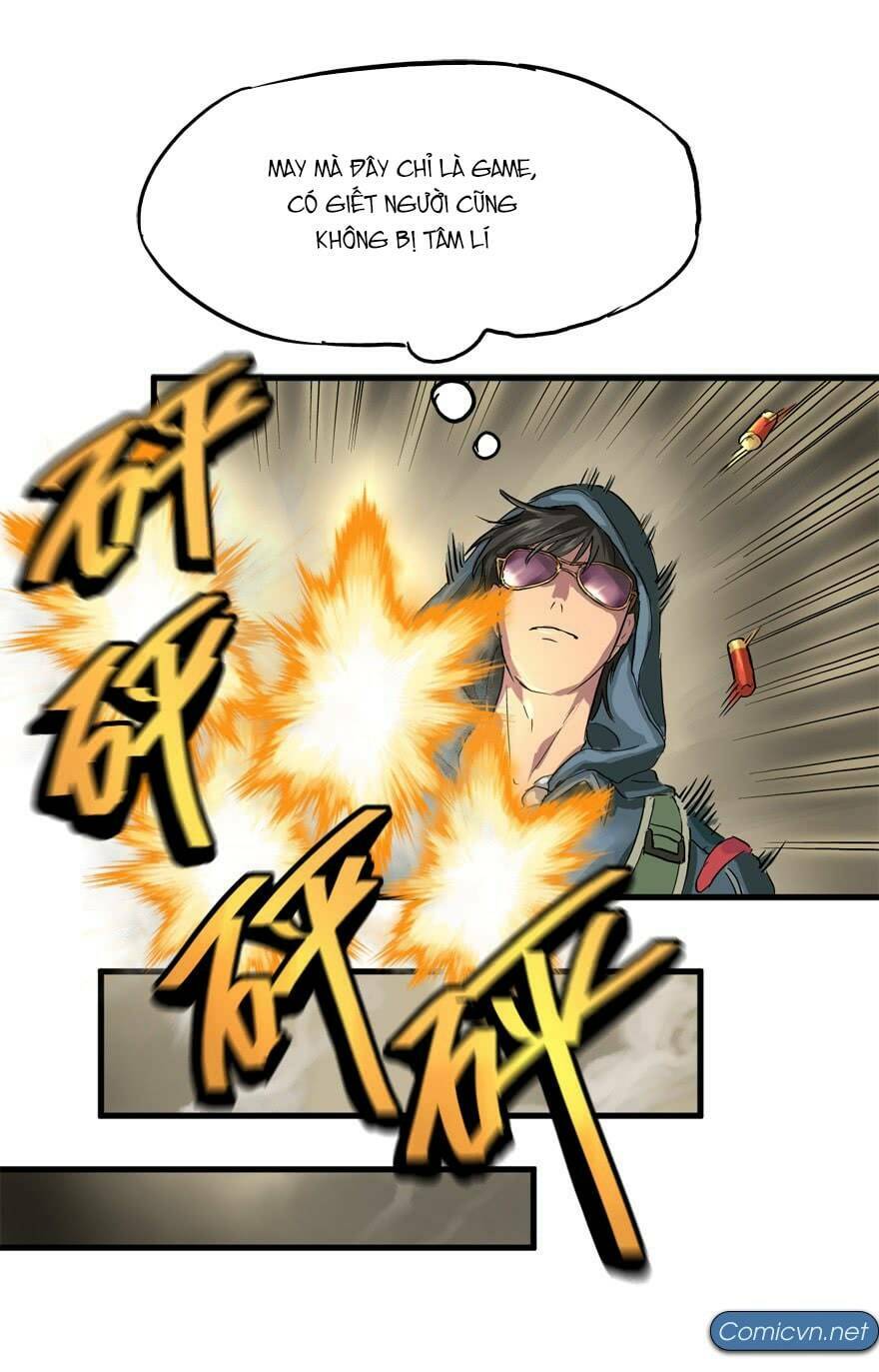 Vua Sinh Tồn: Chapter 8