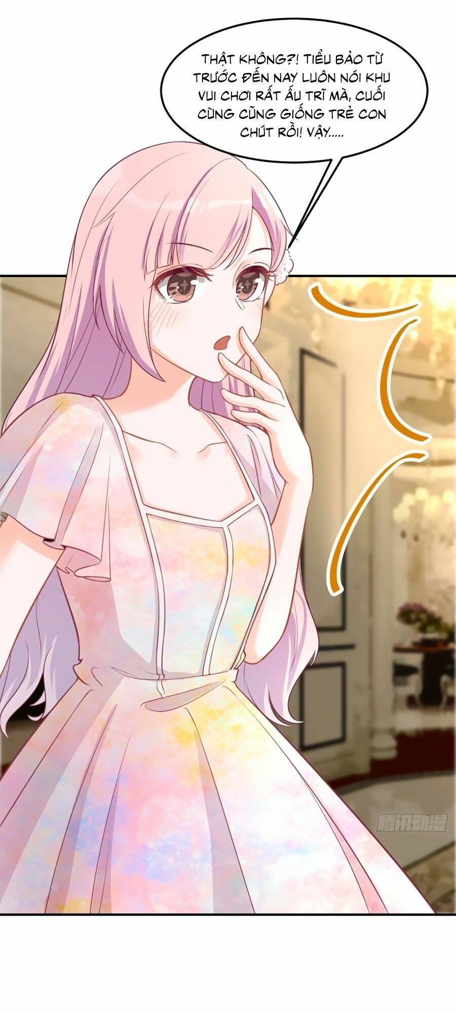 Manh Bảo Ngọt Ngào: Chapter 17