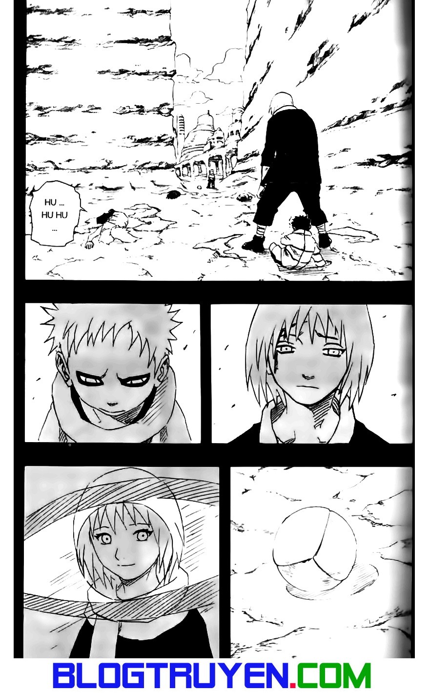 Naruto: Chapter 129
