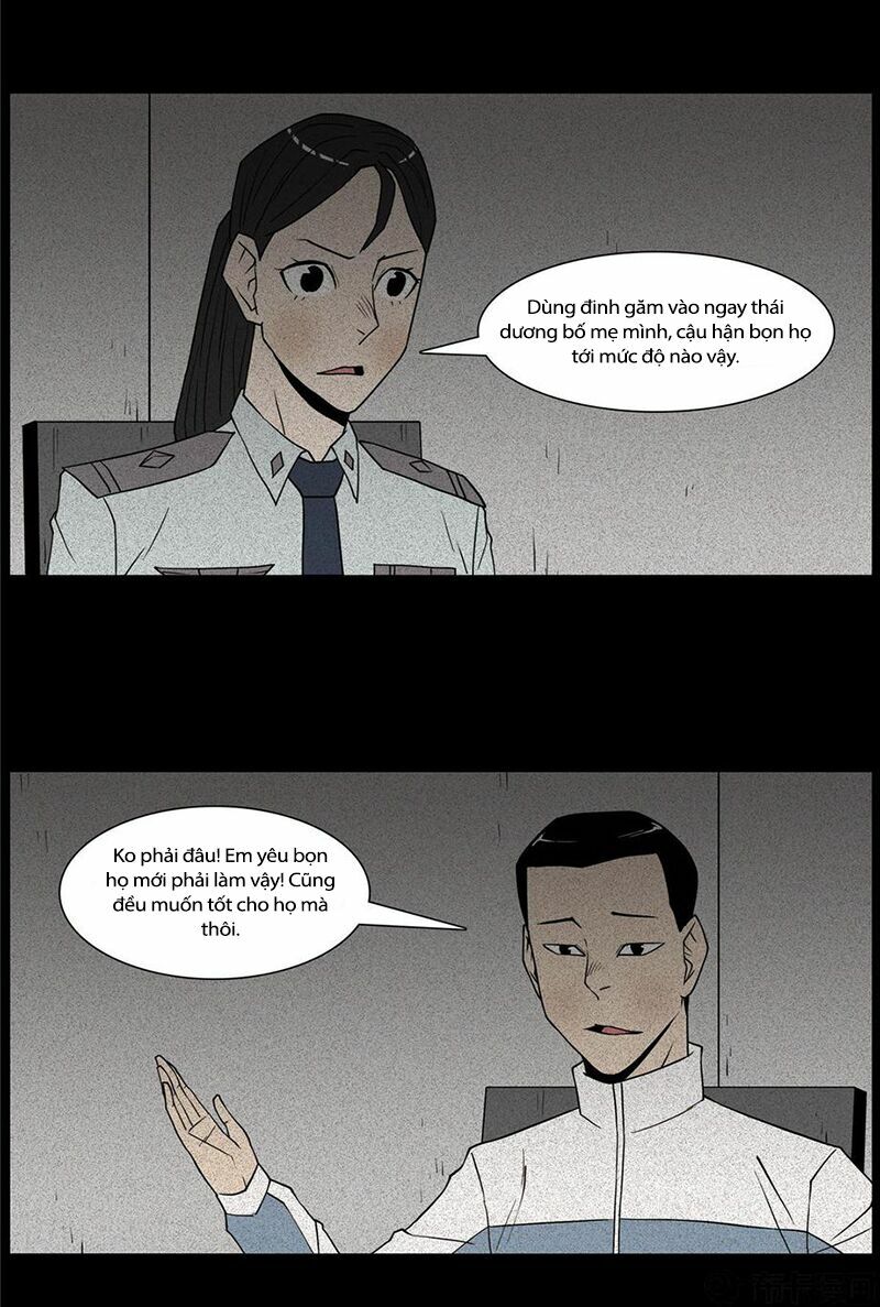 Kinh Dị Đêm Khuya: Chapter 67: - Người Ngọc (Thượng)