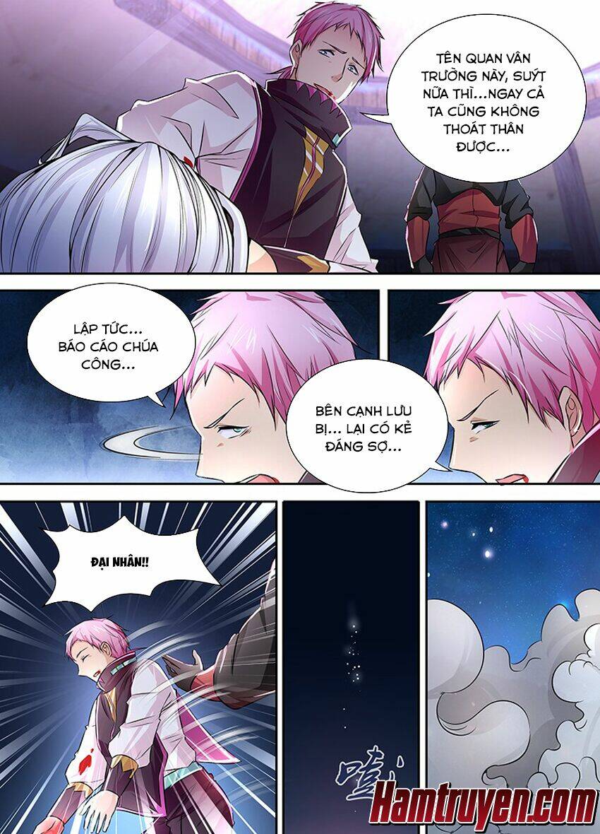 Thiên Cơ Tam Quốc: Chapter 6