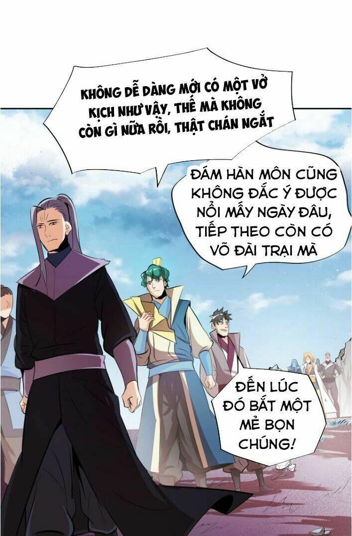 Ngự Thiên Thần Đế: Chapter 11