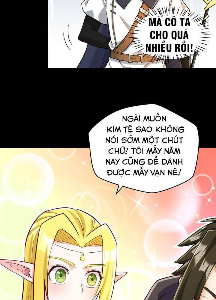 Đại Ma Pháp Sư Dựa Vào Muội Tử Trừ Ma: Chapter 12