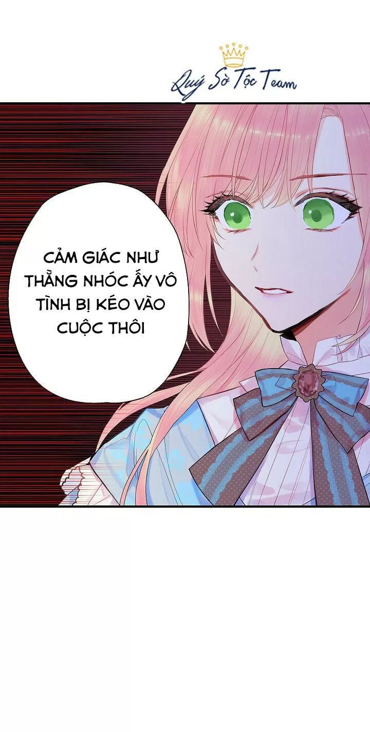 Tồn Tại Với Tư Cách Là Vợ Của Nam Chính: Chapter 140: Thiếp sợ