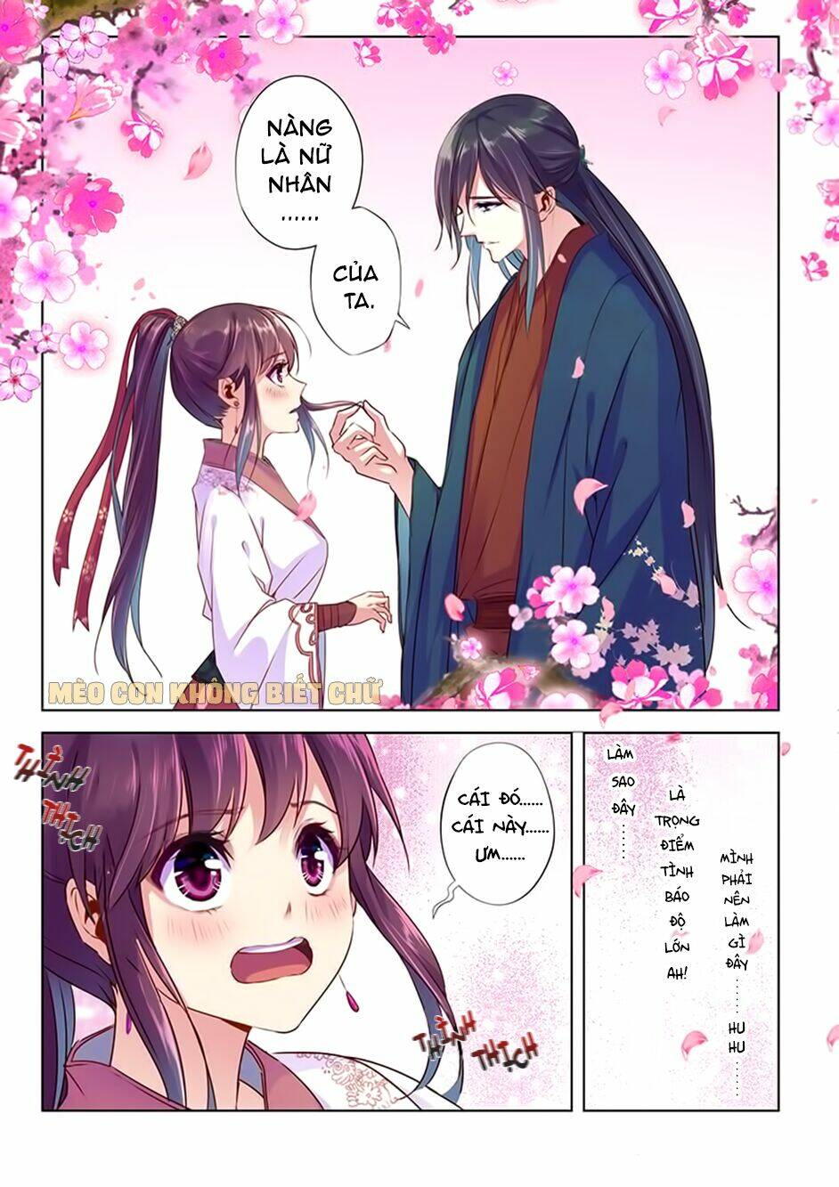 Dạ Ma Lục: Chapter 9