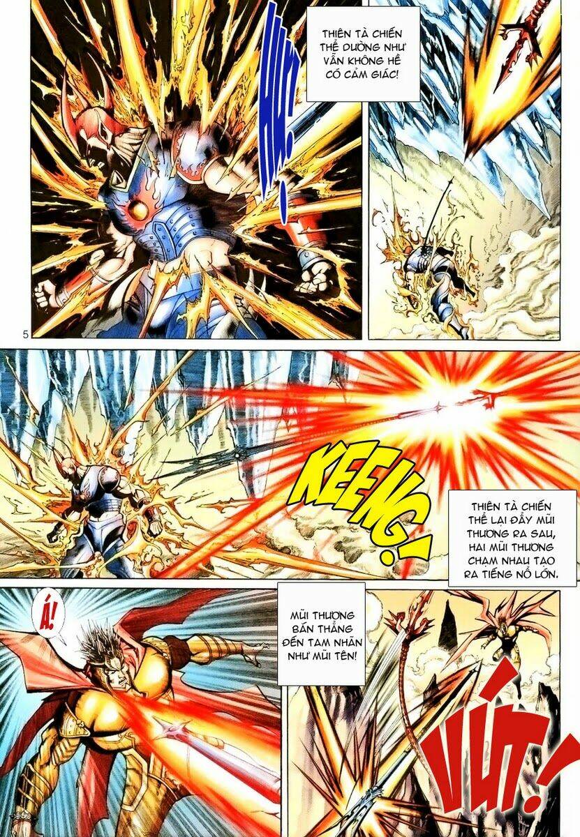 Đại Thánh Vương: Chapter 88